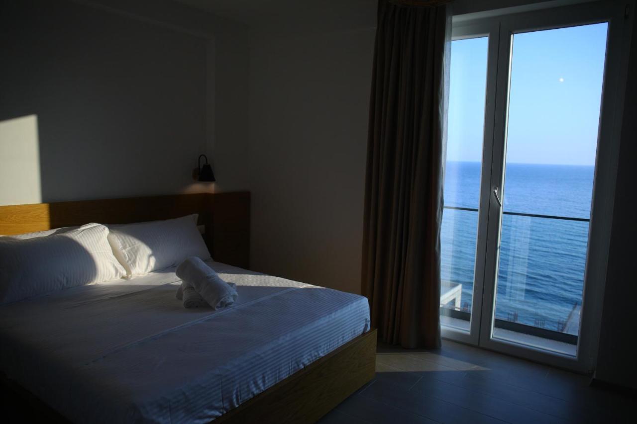Serenity In Otel Lezhë Dış mekan fotoğraf
