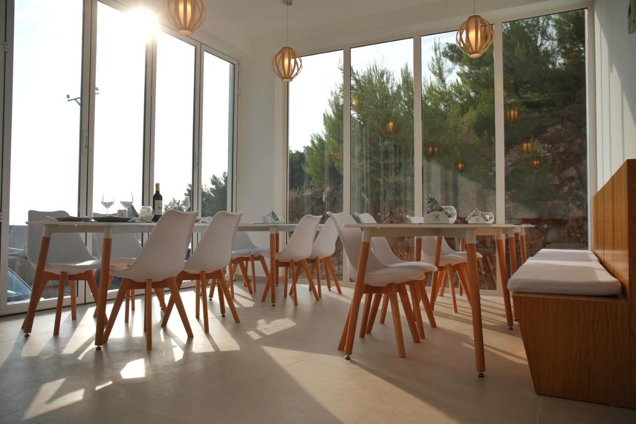 Serenity In Otel Lezhë Dış mekan fotoğraf