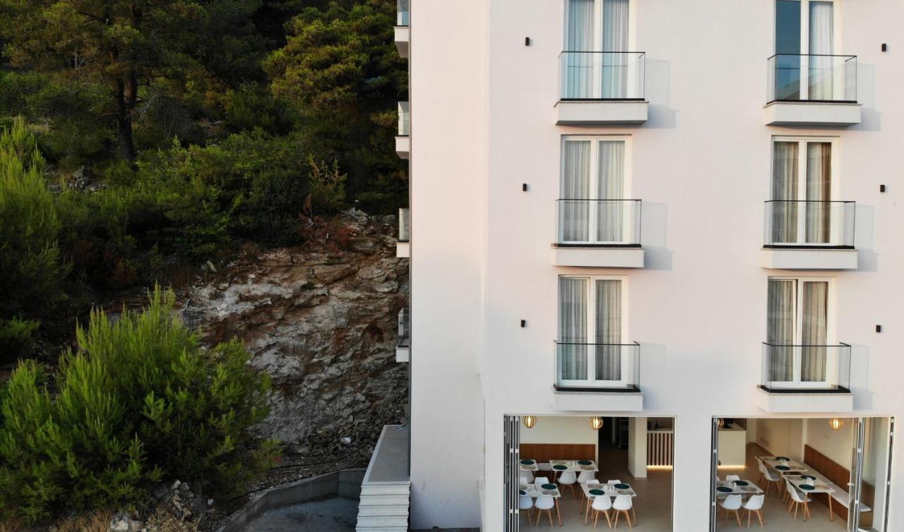 Serenity In Otel Lezhë Dış mekan fotoğraf