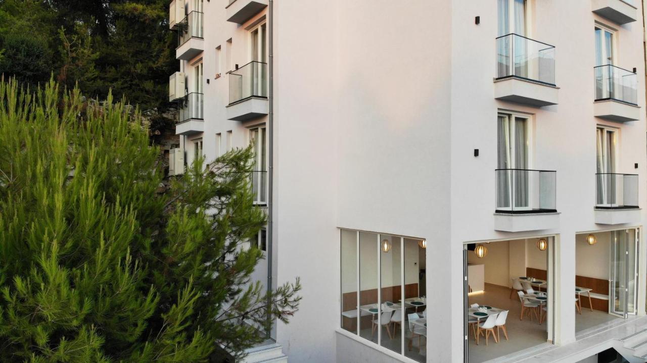 Serenity In Otel Lezhë Dış mekan fotoğraf