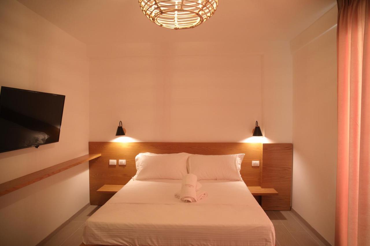 Serenity In Otel Lezhë Dış mekan fotoğraf