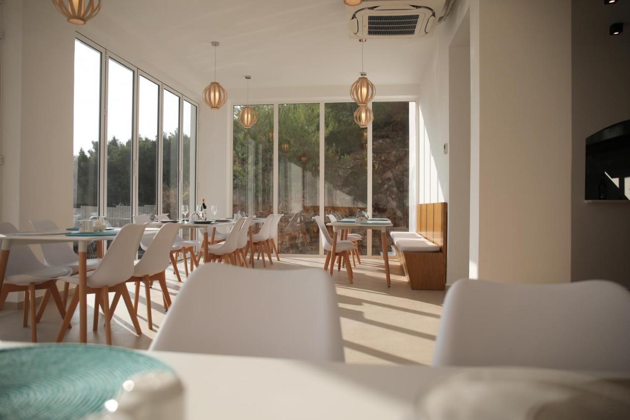 Serenity In Otel Lezhë Dış mekan fotoğraf