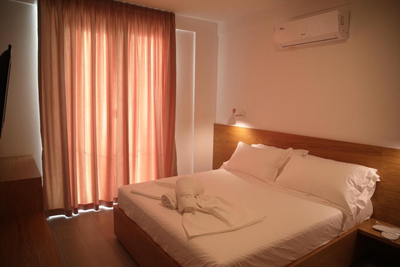 Serenity In Otel Lezhë Dış mekan fotoğraf