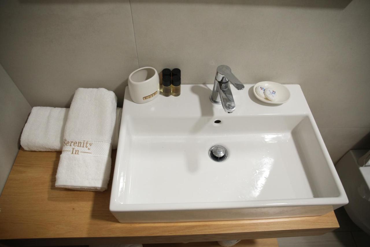 Serenity In Otel Lezhë Dış mekan fotoğraf