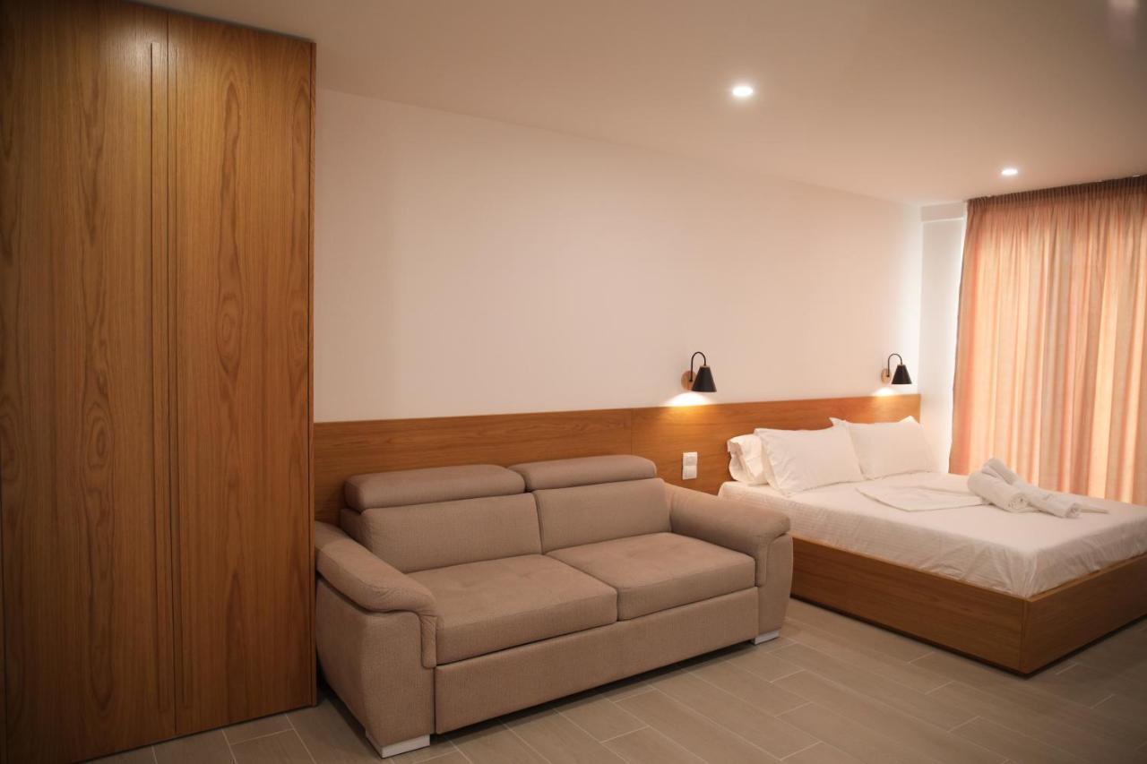 Serenity In Otel Lezhë Dış mekan fotoğraf