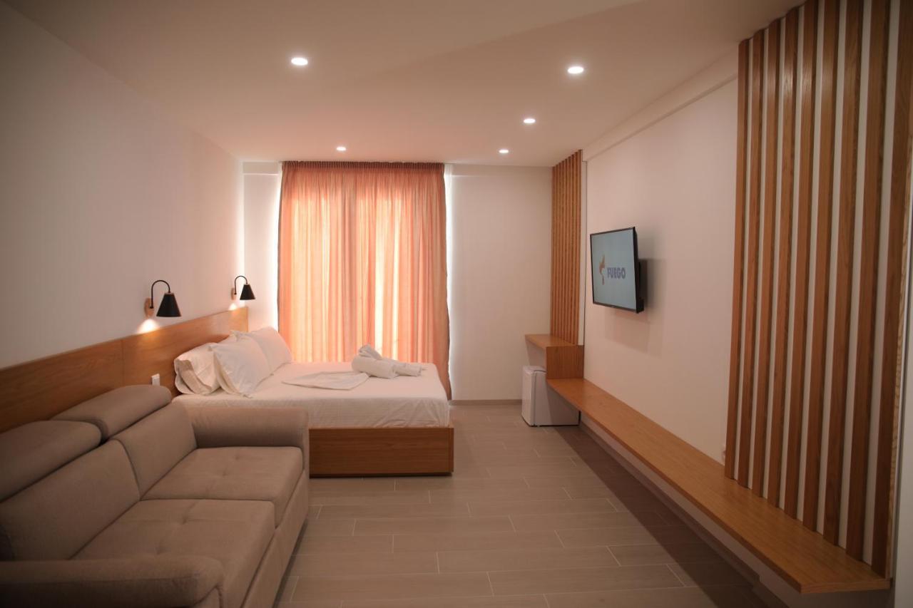 Serenity In Otel Lezhë Dış mekan fotoğraf
